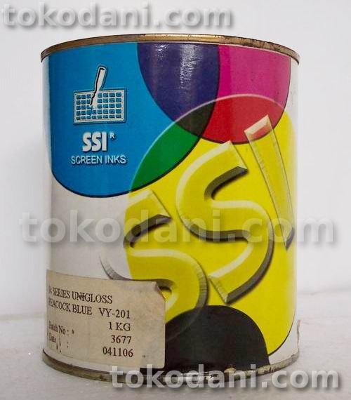 Tinta SSI solvent base series 30